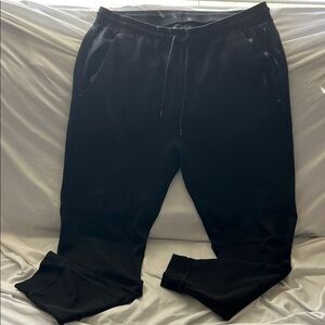 Old Navy Men's Black Sweatpants